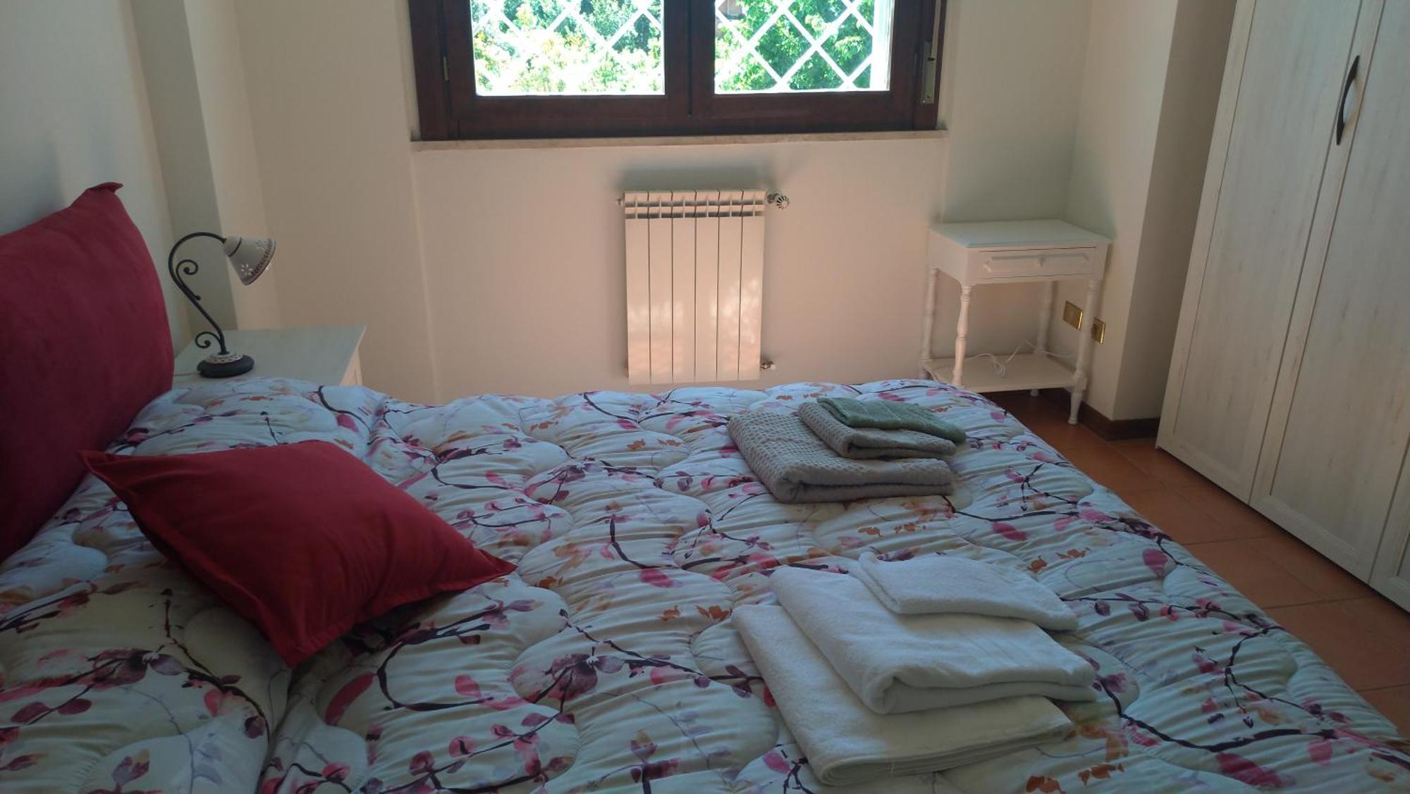 Azimuth - Holiday And Business Rome Room photo